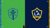 Seattle Sounders vs LA Galaxy thumbnail artwork