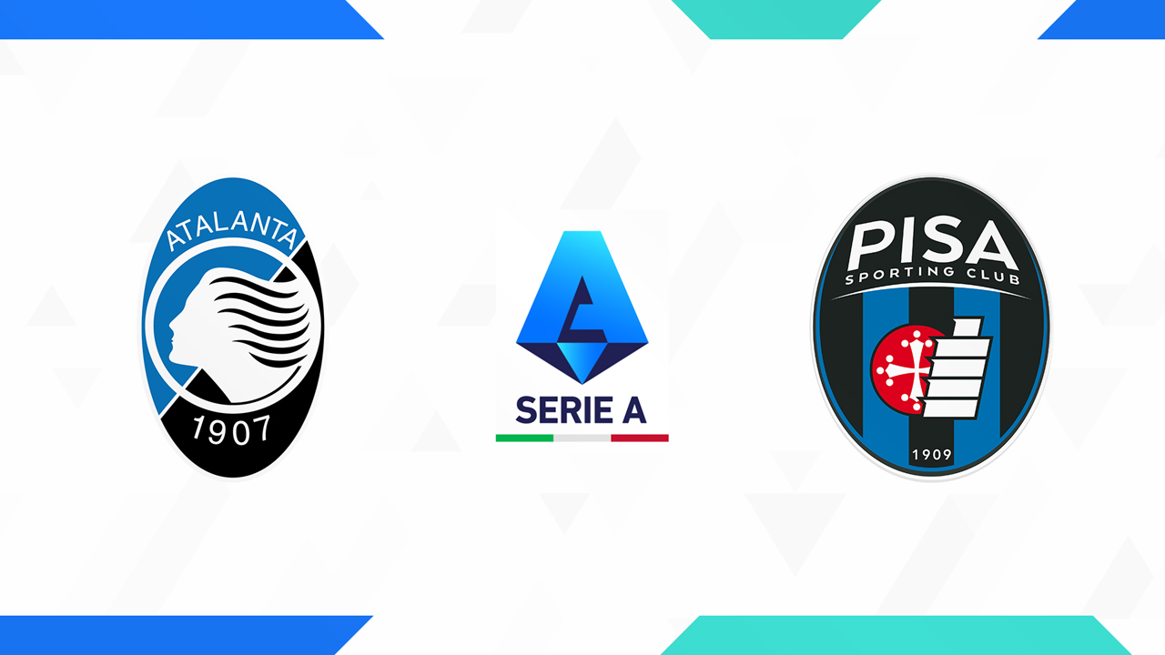Kamp for Atalanta vs Pisa