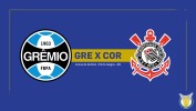 Grêmio vs Corinthians thumbnail artwork