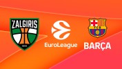 BC Žalgiris vs FC Barcelona Basquet thumbnail artwork