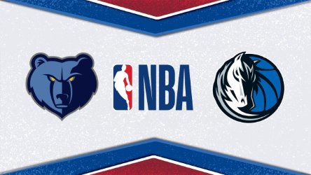 Memphis Grizzlies vs Dallas Mavericks thumbnail artwork