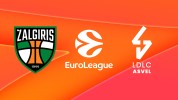 BC Žalgiris vs Lyon-Villeurbanne thumbnail artwork
