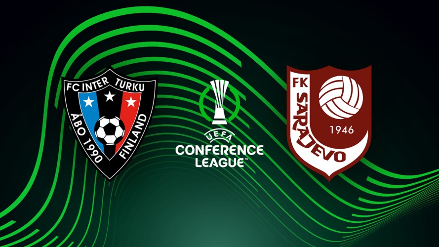 Inter Turku vs FK Sarajevo event artwork
