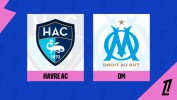 Le Havre vs Marseille thumbnail artwork