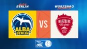 ALBA Berlin vs s.Oliver Würzburg thumbnail artwork