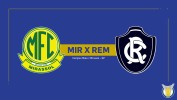 Mirassol vs Remo thumbnail artwork