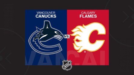 Vancouver Canucks vs Seattle Kraken
