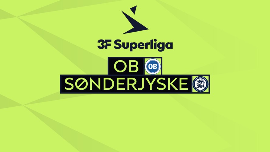 Odense BK vs Sønderjyske event artwork