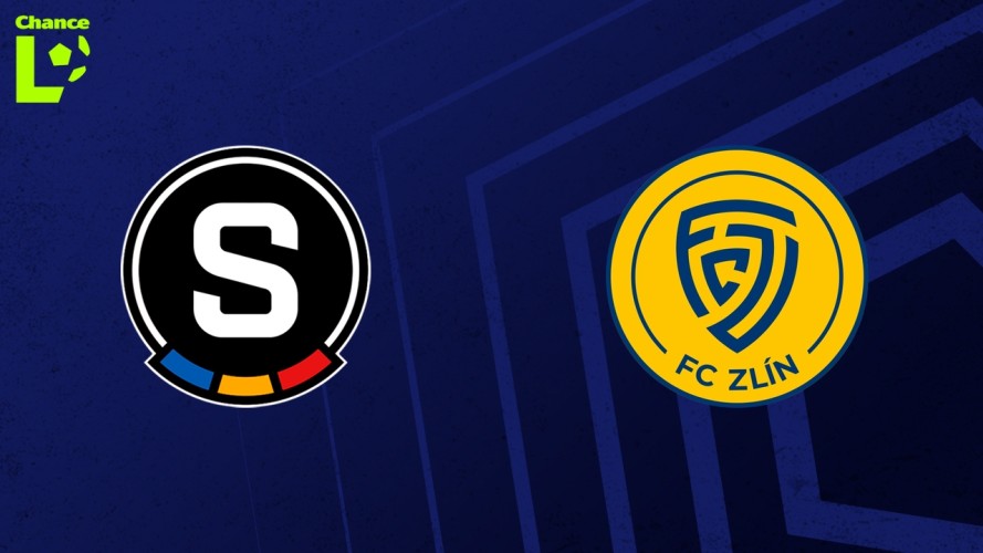 Sparta Prague vs Zlín event artwork