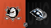 Utah Mammoth vs Anaheim Ducks thumbnail artwork