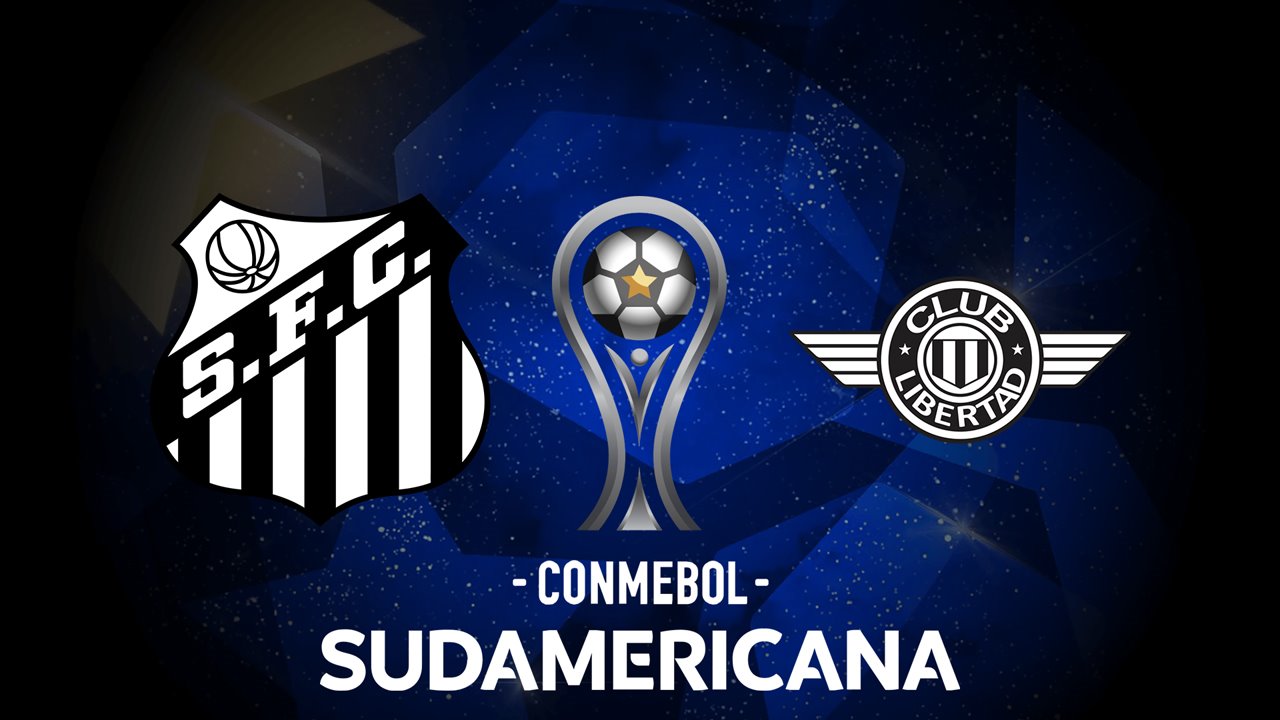 Santos FC vs Club Libertad