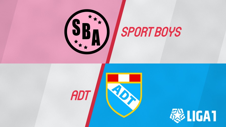 Sport Boys vs ADT event artwork