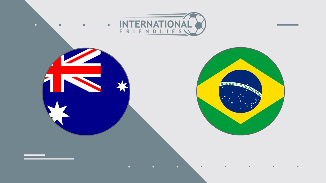Australia vs Brazil