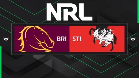 Brisbane Broncos vs St. George Illawarra Dragons