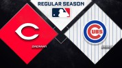 Cincinnati Reds vs Chicago Cubs thumbnail artwork