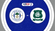 Wigan Athletic vs Plymouth Argyle thumbnail artwork