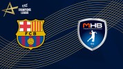 FC Barcelona Handbol vs Montpellier Handball thumbnail artwork