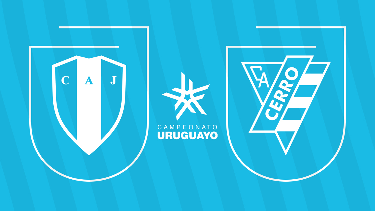 Juventud Las Piedras vs Cerro