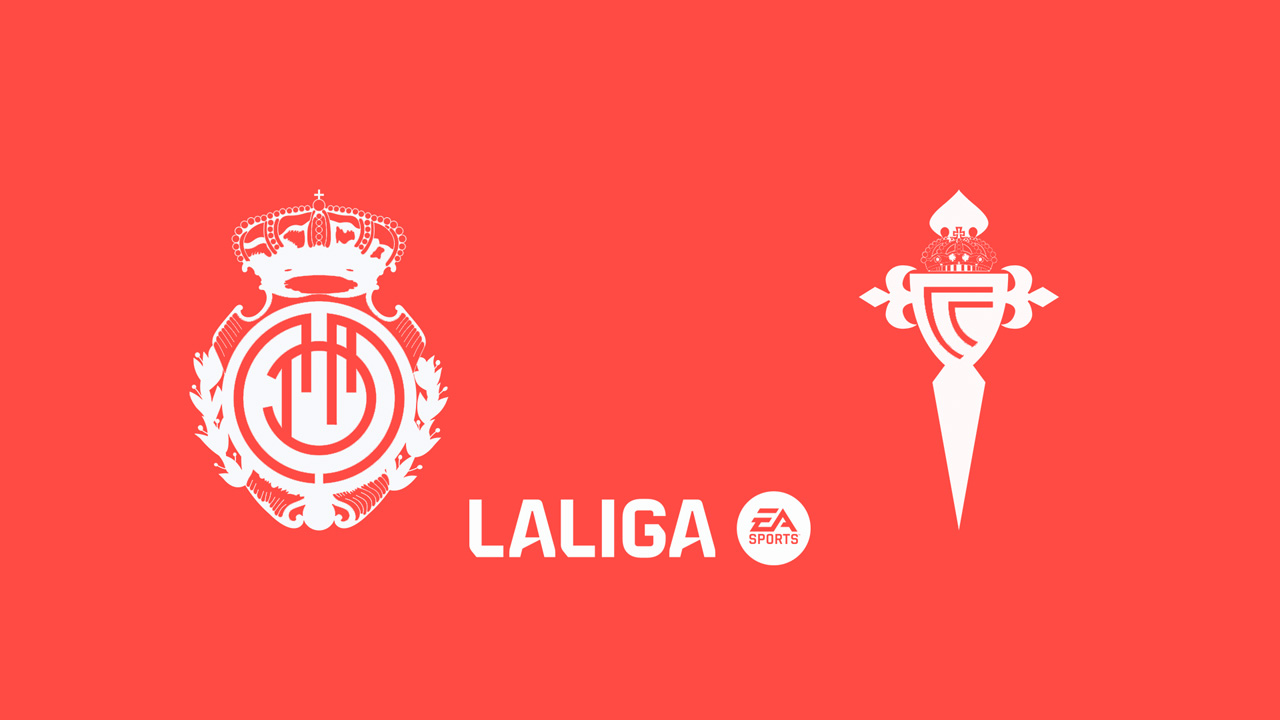 Kamp for Mallorca vs Celta Vigo
