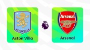 Aston Villa vs Arsenal thumbnail artwork