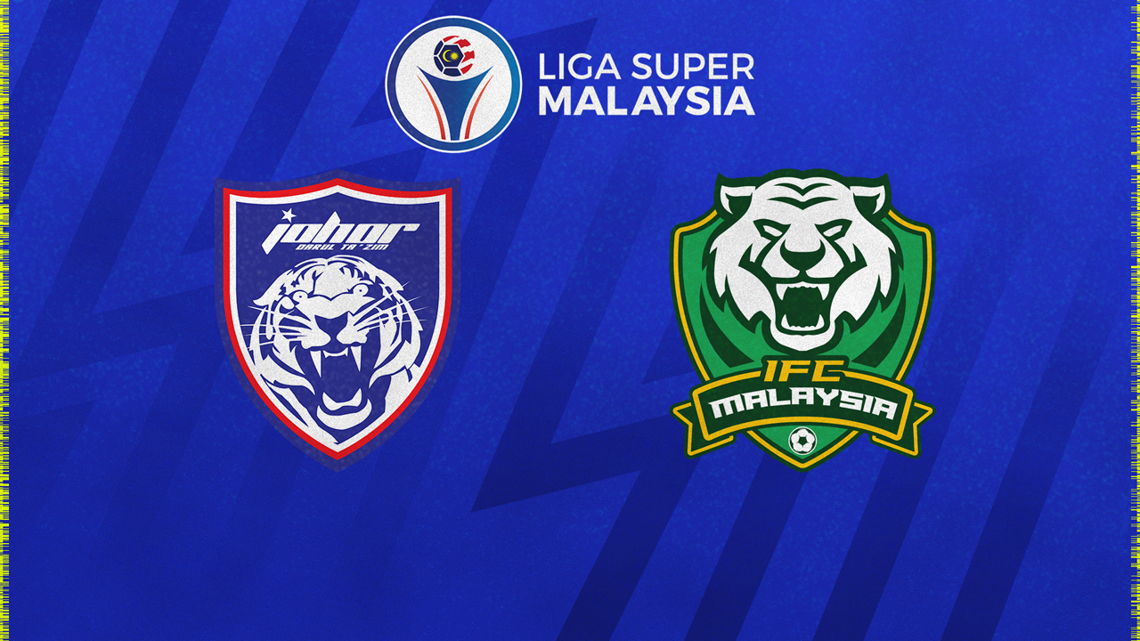Johor Darul Ta'zim vs Imigresen
