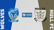Warrington Wolves vs Hull F.C. thumbnail artwork