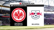 Eintracht Frankfurt vs RB Leipzig thumbnail artwork