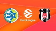 Maccabi Tel Aviv BC vs Besiktas Basketbol thumbnail artwork