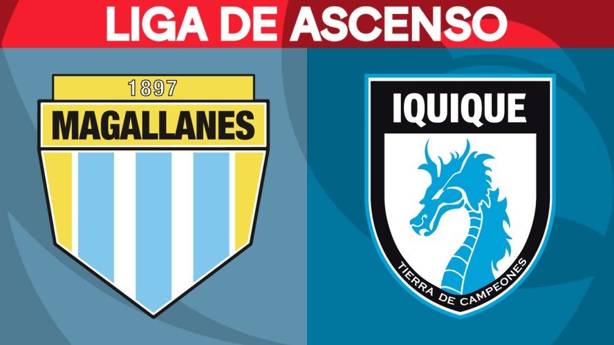 Magallanes vs Deportes Iquique event artwork