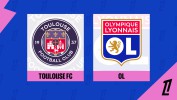 Toulouse vs Lyon thumbnail artwork