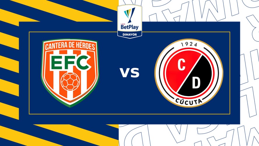 Fortaleza FC vs Cúcuta Deportivo event artwork