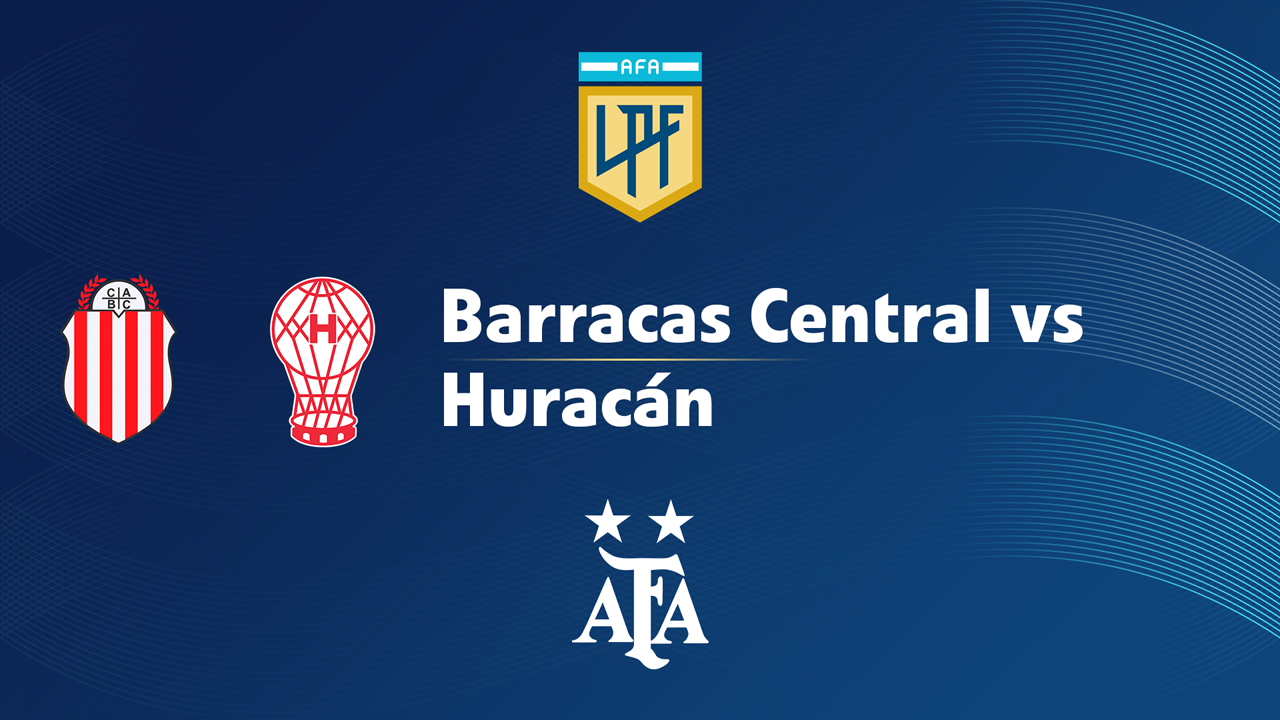 Barracas Central vs Huracán