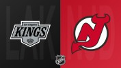New Jersey Devils vs Los Angeles Kings thumbnail artwork