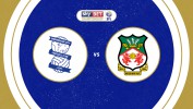Birmingham City vs Wrexham thumbnail artwork
