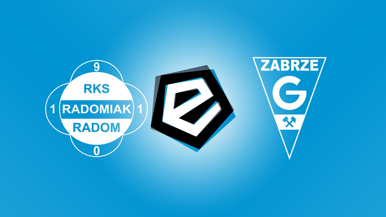 Radomiak Radom vs Górnik Zabrze