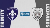 Wakefield Trinity Wildcats vs Leigh Leopards thumbnail artwork