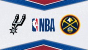San Antonio Spurs vs Denver Nuggets thumbnail artwork
