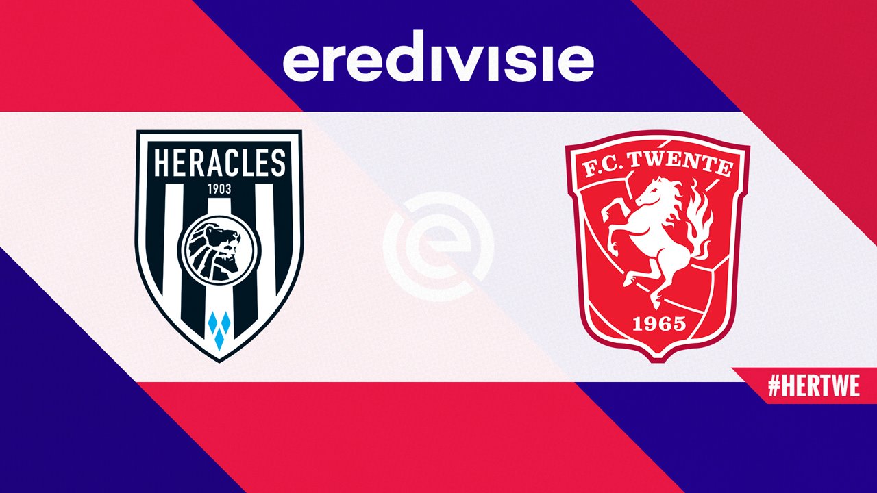 Kamp for Heracles Almelo vs Twente