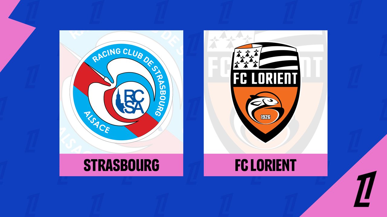 Kamp for Strasbourg vs Lorient