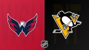 Pittsburgh Penguins vs Washington Capitals thumbnail artwork