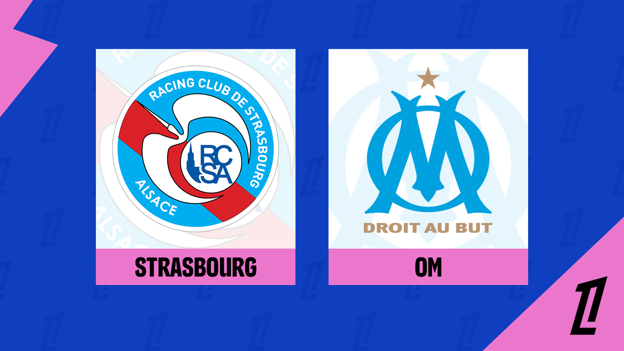 Kamp for Strasbourg vs Marseille