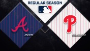 Atlanta Braves vs Philadelphia Phillies thumbnail artwork