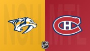 Montreal Canadiens vs Nashville Predators thumbnail artwork