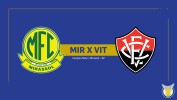 Mirassol vs Vitória thumbnail artwork