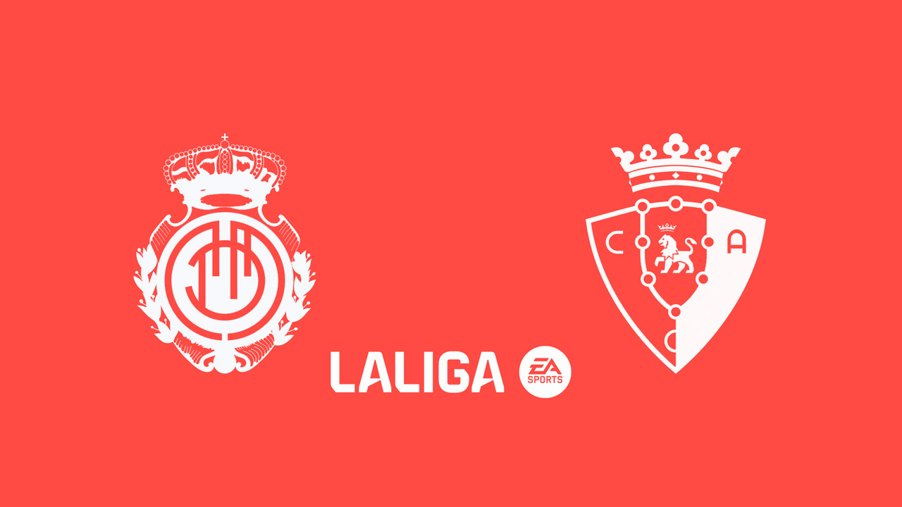 Kamp for Mallorca vs Osasuna