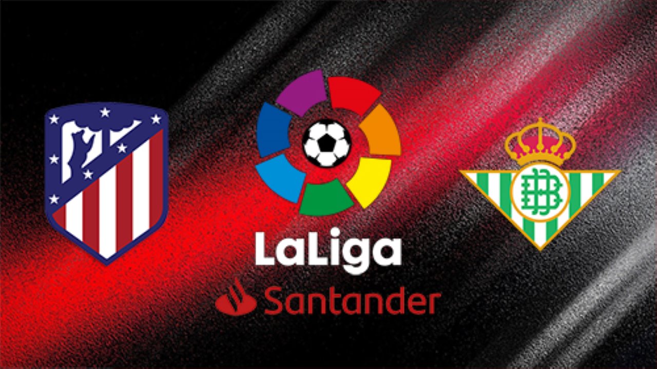 Pronostico Atlético de Madrid - Real Betis