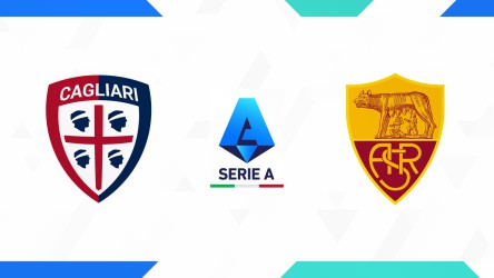 Cagliari vs Roma thumbnail artwork