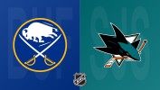 San Jose Sharks vs Buffalo Sabres thumbnail artwork