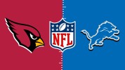 Arizona Cardinals vs Detroit Lions thumbnail artwork