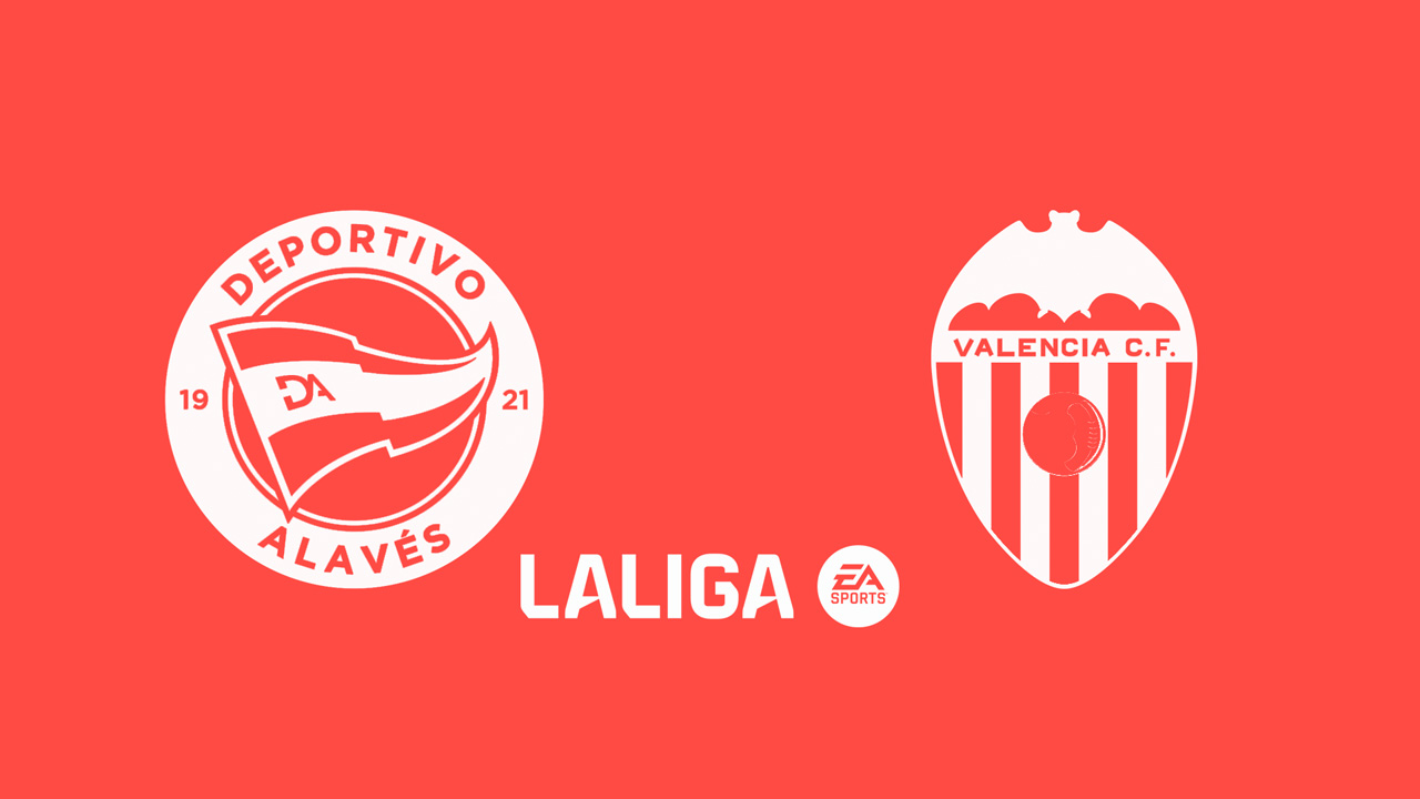 Kamp for Deportivo Alavés vs Valencia